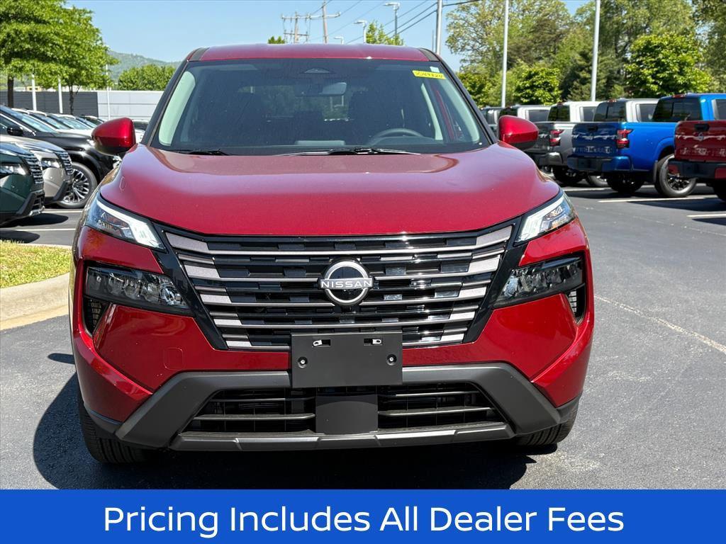 new 2026 Nissan Rogue car, priced at $30,301