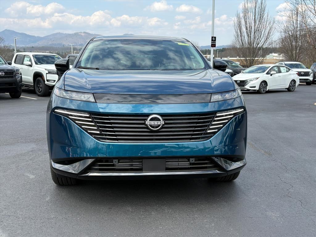 new 2026 Nissan Murano car, priced at $49,985