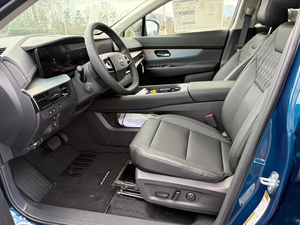 new 2026 Nissan Murano car, priced at $49,985