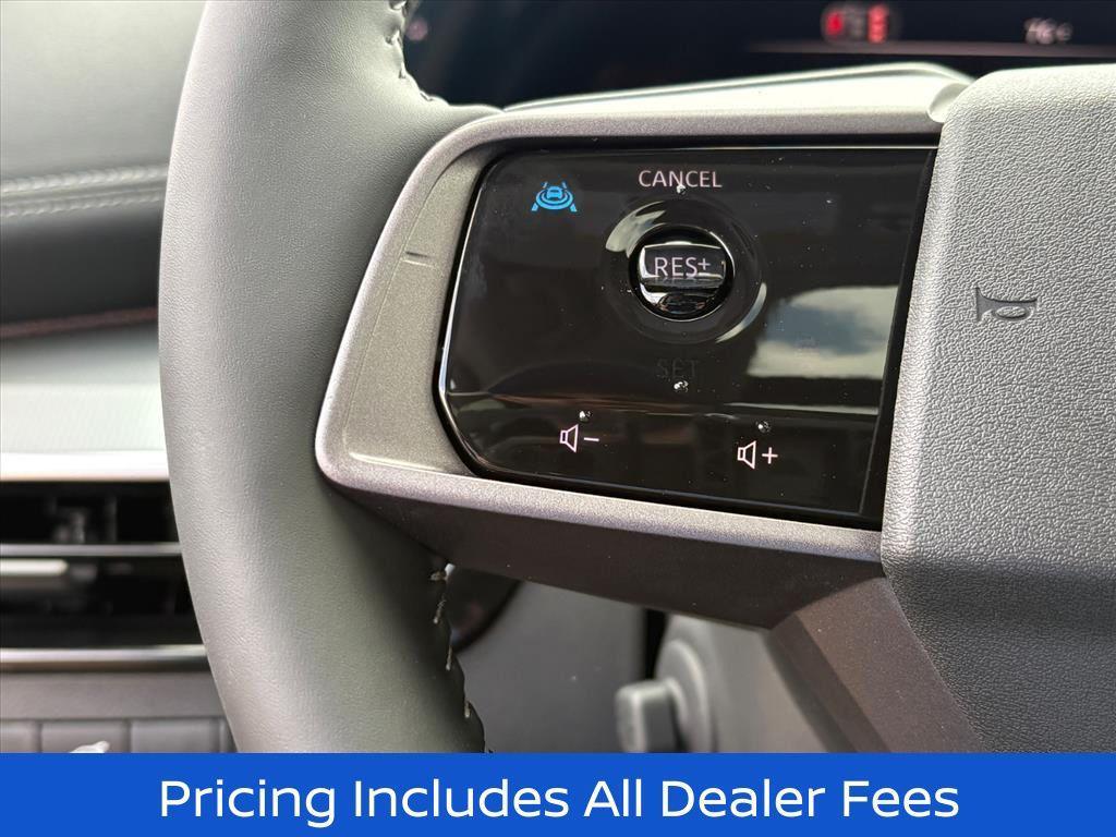new 2026 Nissan Murano car, priced at $51,783