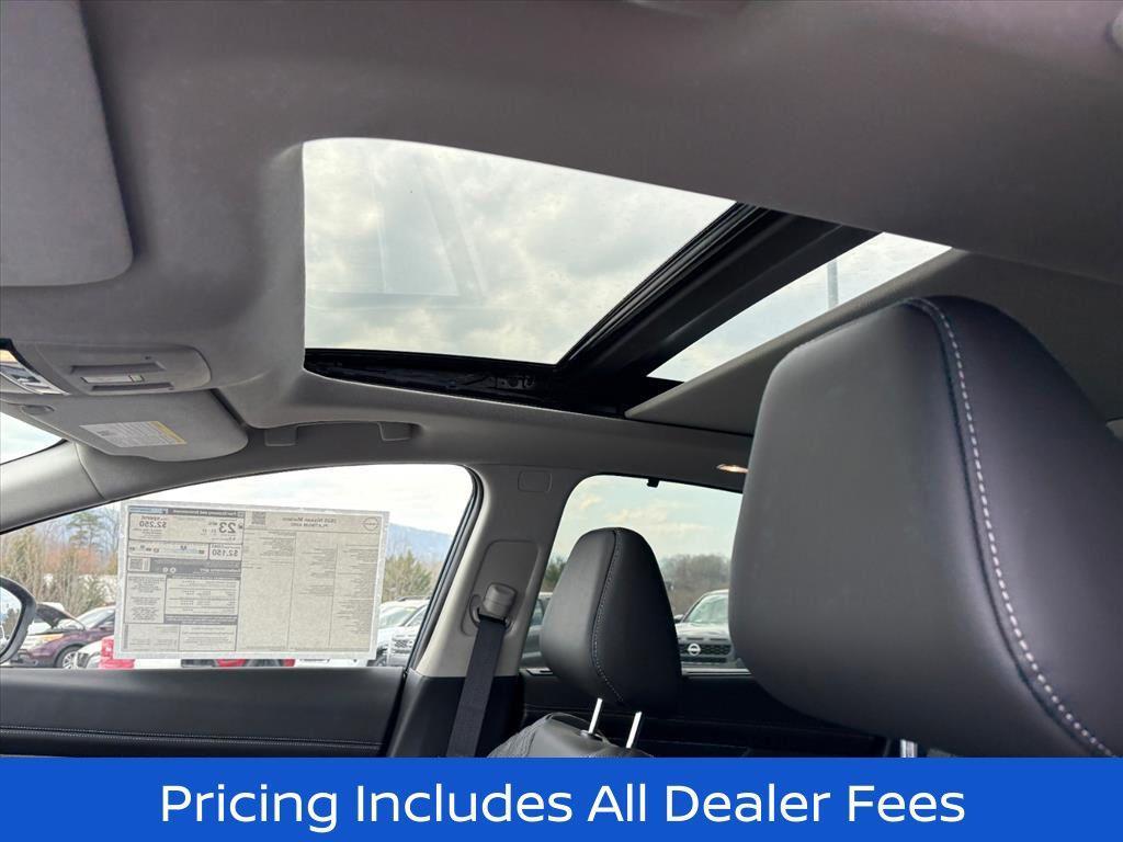 new 2026 Nissan Murano car, priced at $51,783