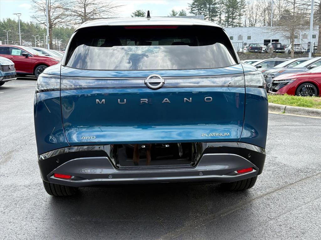 new 2026 Nissan Murano car, priced at $49,985