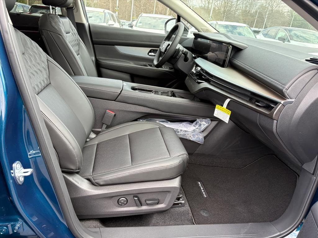 new 2026 Nissan Murano car, priced at $49,985