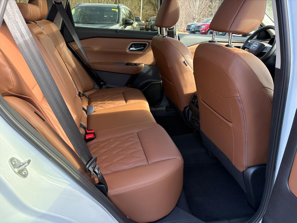 new 2026 Nissan Rogue car, priced at $38,066