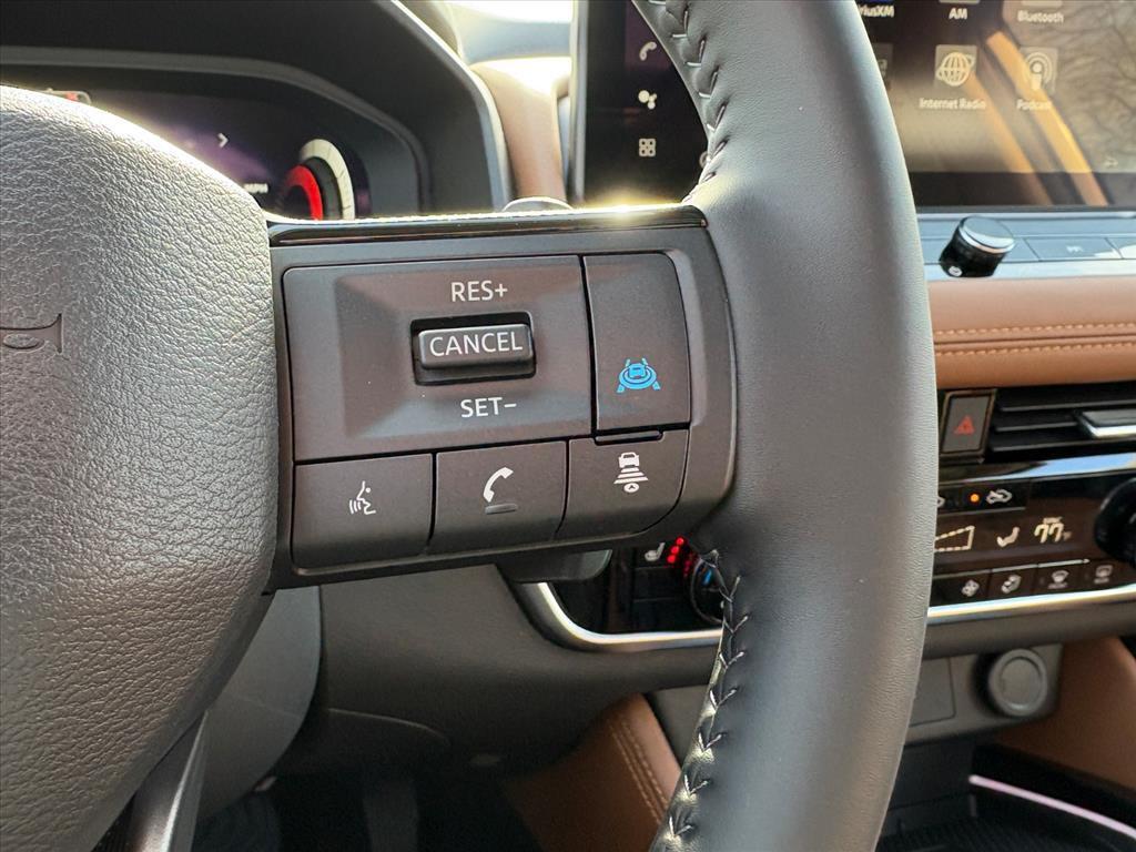 new 2026 Nissan Rogue car, priced at $38,066