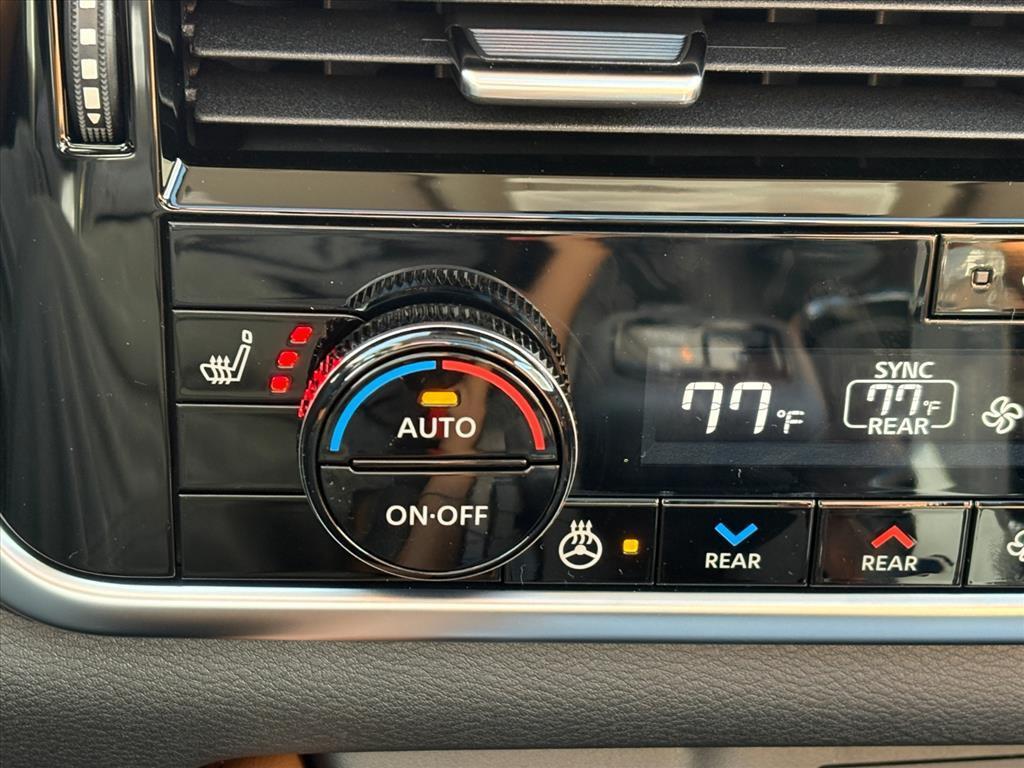 new 2026 Nissan Rogue car, priced at $38,066