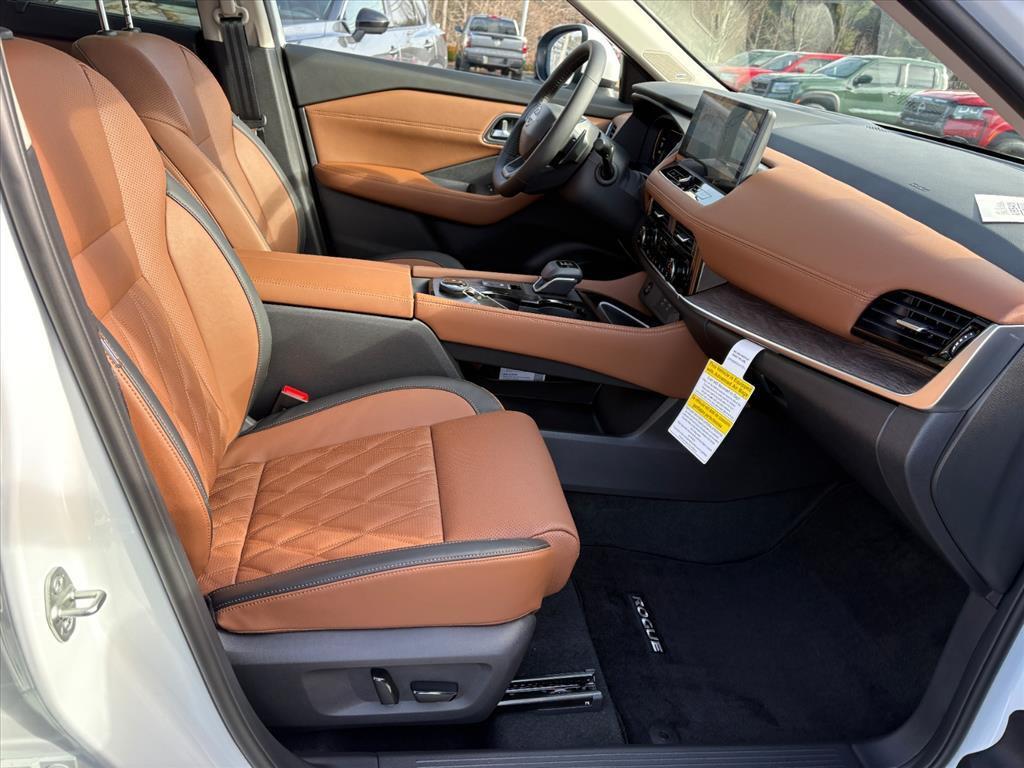 new 2026 Nissan Rogue car, priced at $38,066