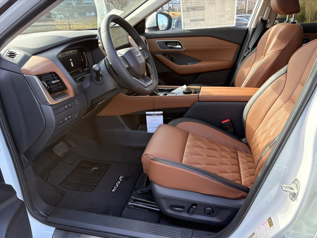 new 2026 Nissan Rogue car, priced at $38,066