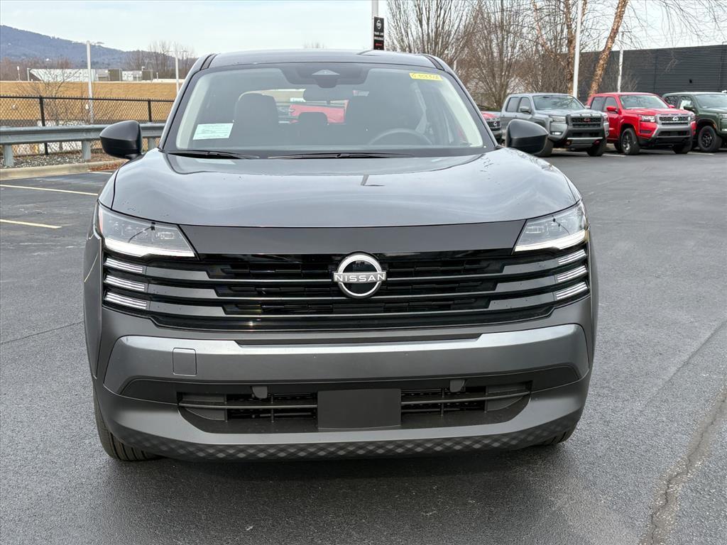 new 2026 Nissan Kicks car, priced at $23,962