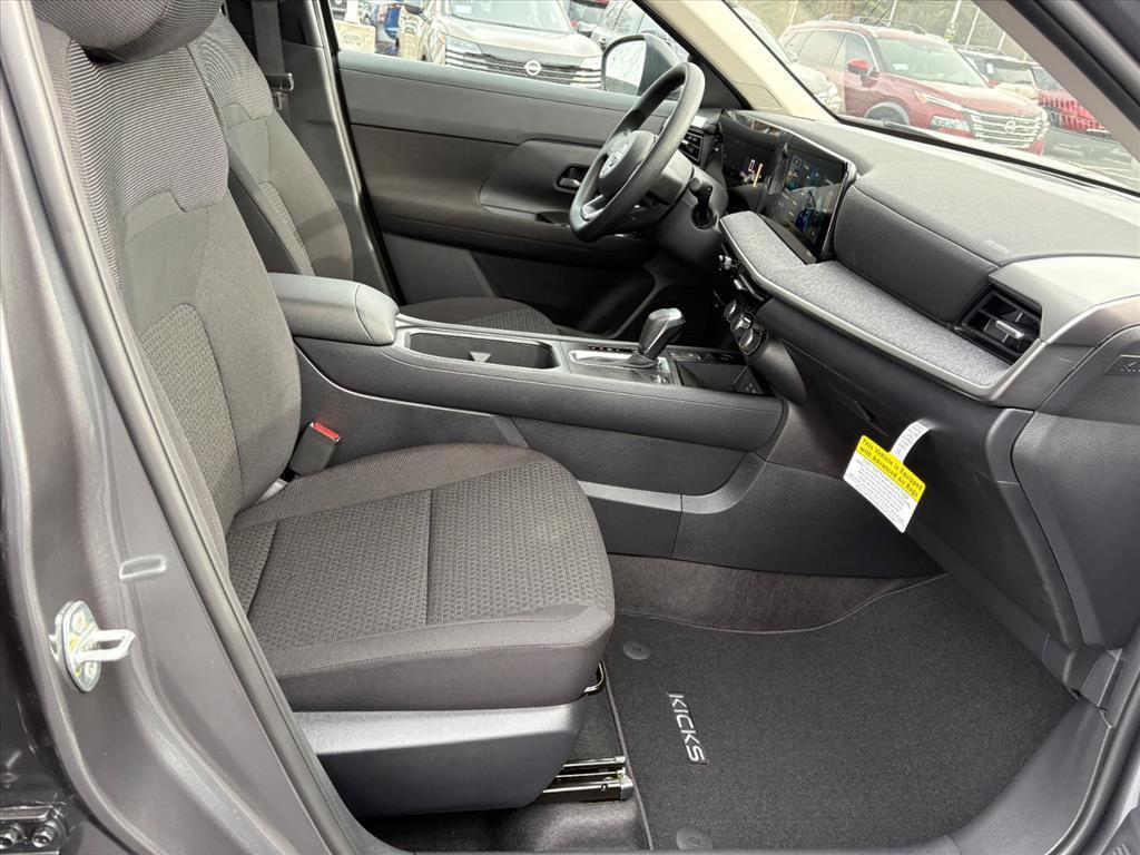 new 2026 Nissan Kicks car, priced at $23,962