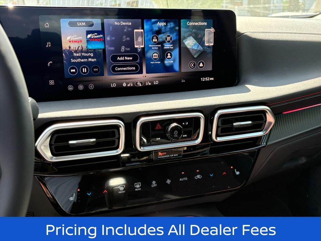 new 2026 Nissan Sentra car, priced at $25,726