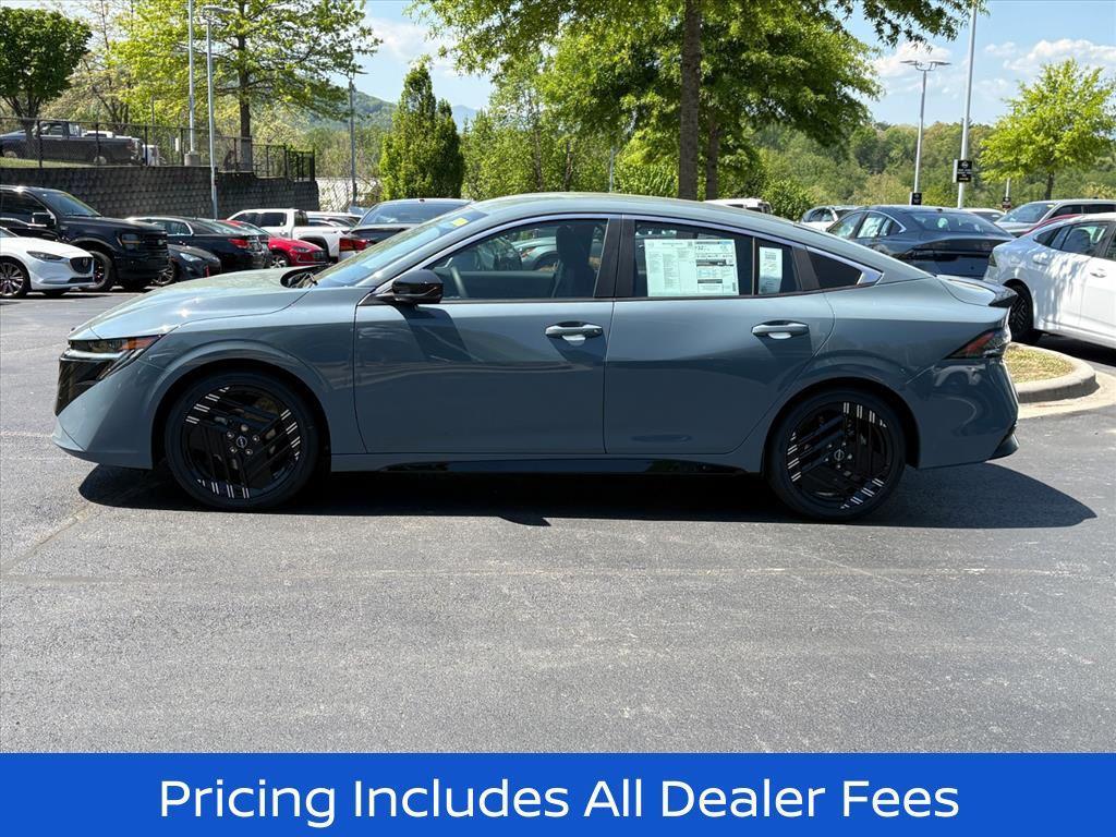 new 2026 Nissan Sentra car, priced at $25,726
