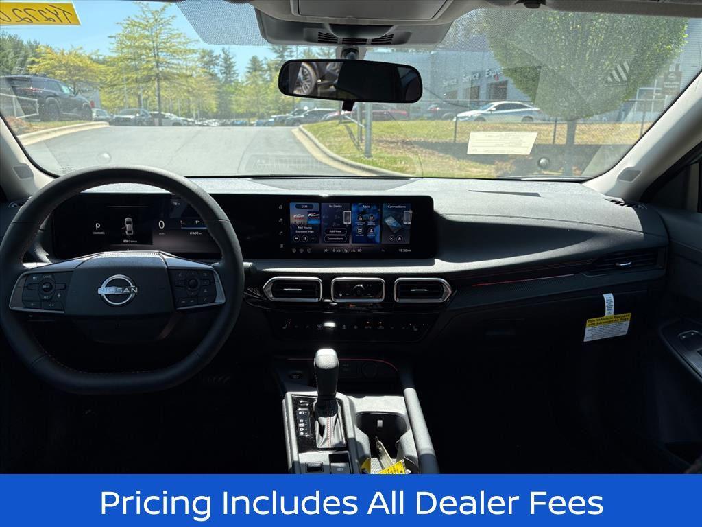 new 2026 Nissan Sentra car, priced at $25,726
