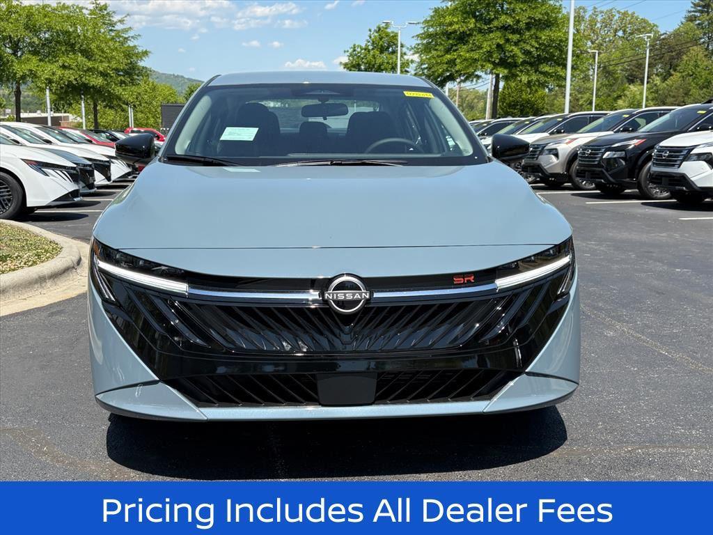 new 2026 Nissan Sentra car, priced at $25,726