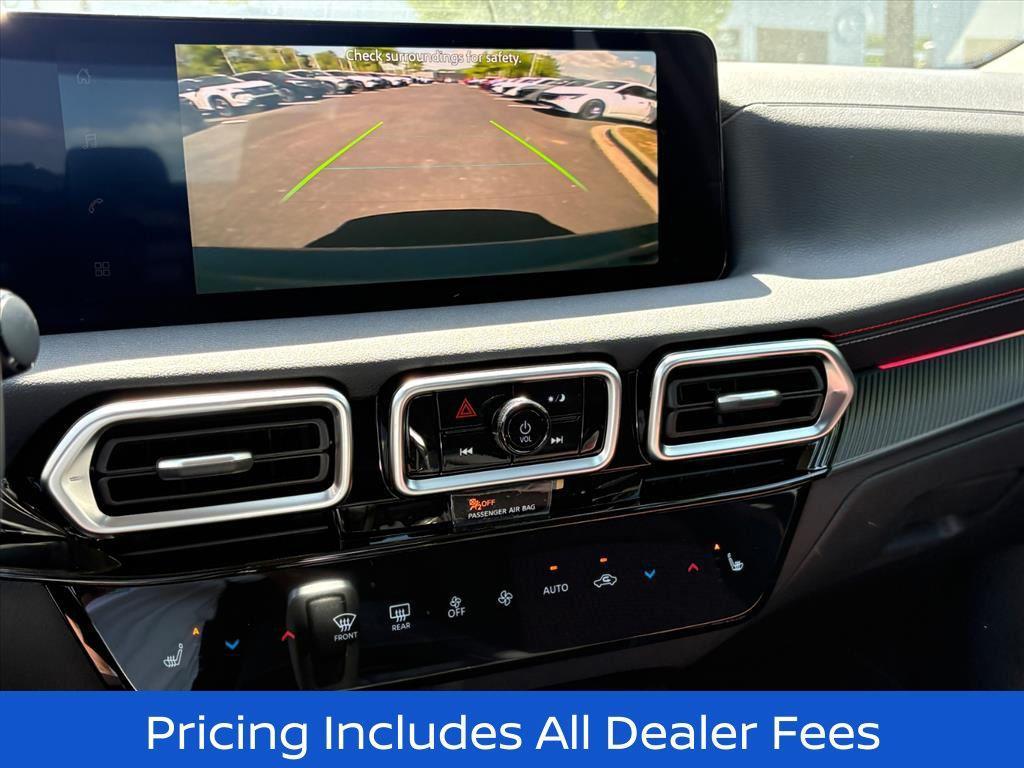 new 2026 Nissan Sentra car, priced at $25,726