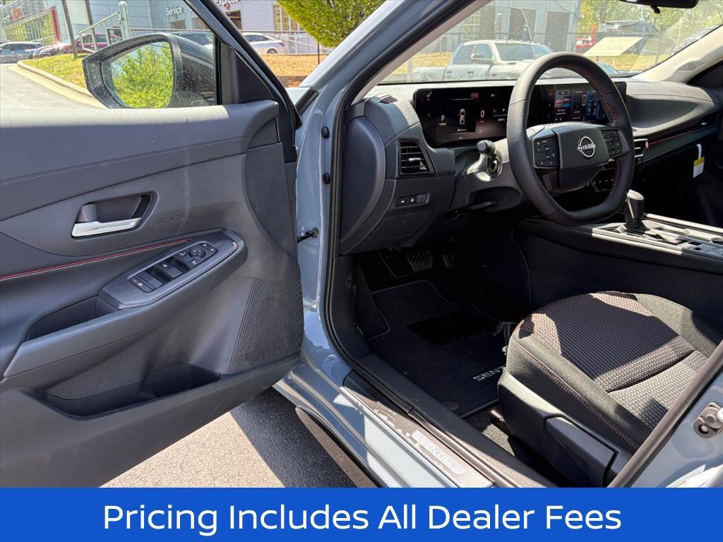 new 2026 Nissan Sentra car, priced at $25,726