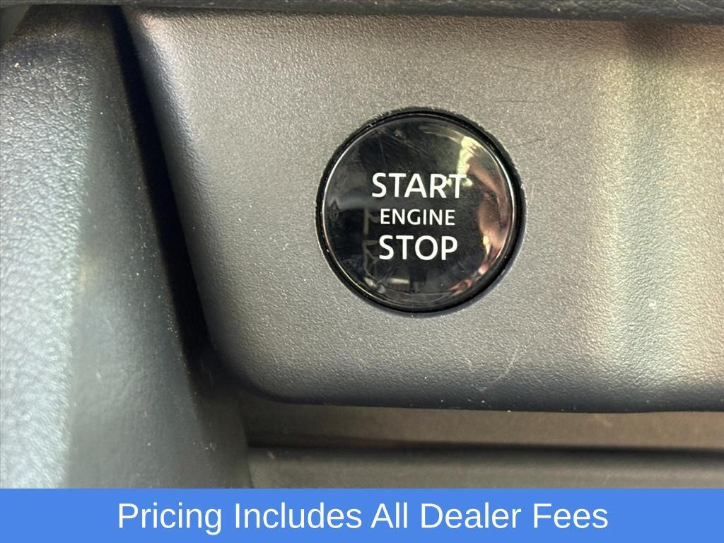 used 2025 Nissan Rogue car, priced at $21,451