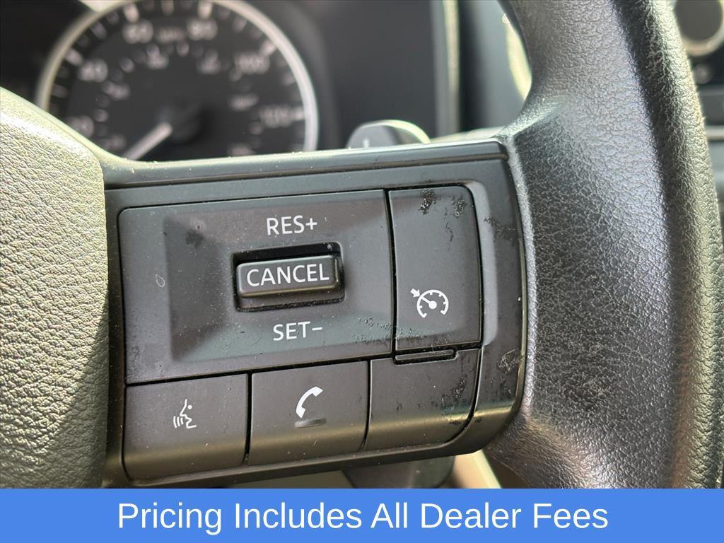 used 2025 Nissan Rogue car, priced at $21,451