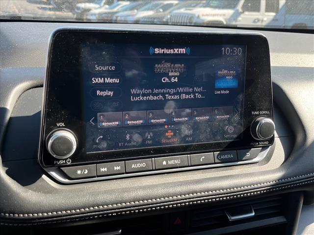 used 2024 Nissan Rogue car, priced at $22,217