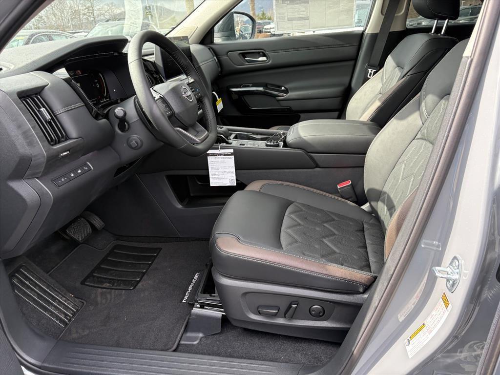 new 2026 Nissan Pathfinder car, priced at $53,390