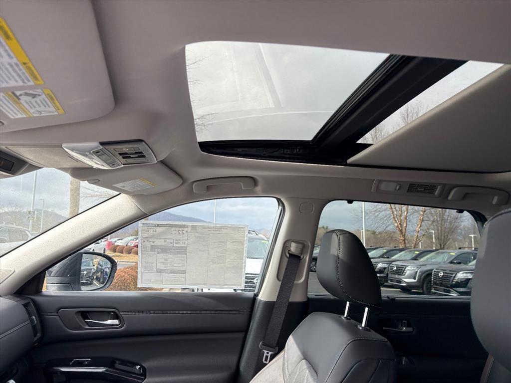 new 2026 Nissan Pathfinder car, priced at $53,390