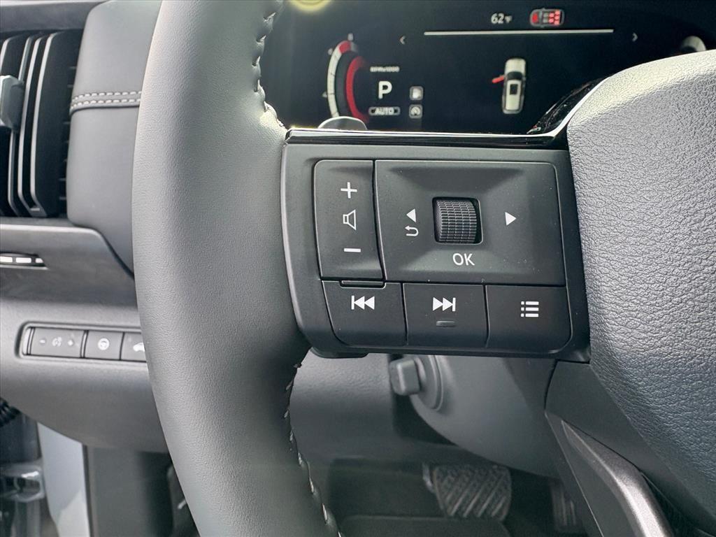 new 2026 Nissan Pathfinder car, priced at $53,390