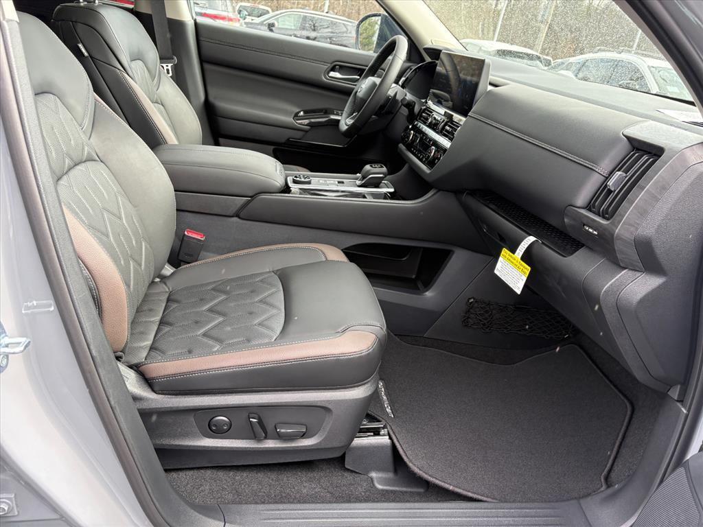 new 2026 Nissan Pathfinder car, priced at $53,390