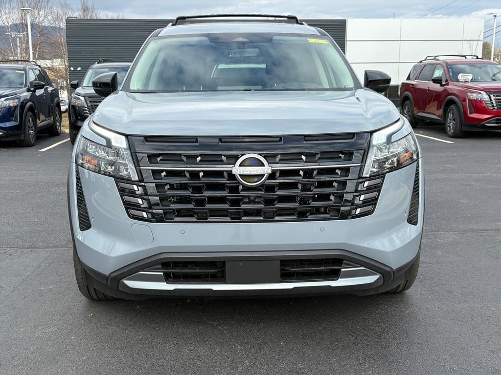 new 2026 Nissan Pathfinder car, priced at $53,390
