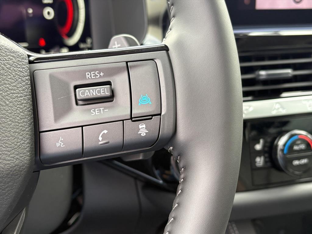 new 2026 Nissan Pathfinder car, priced at $53,390