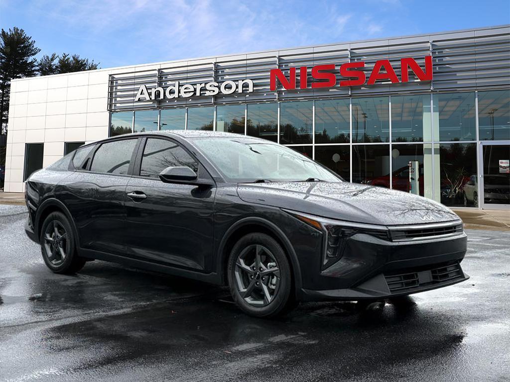used 2025 Kia K4 car, priced at $21,460