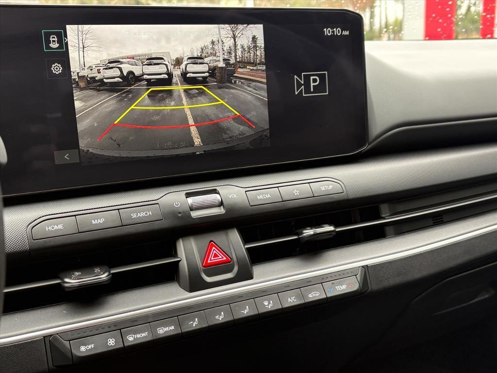 used 2025 Kia K4 car, priced at $21,460