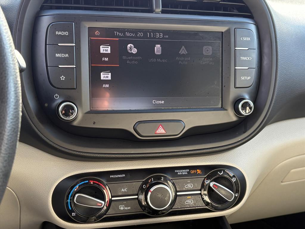 used 2022 Kia Soul car, priced at $10,478