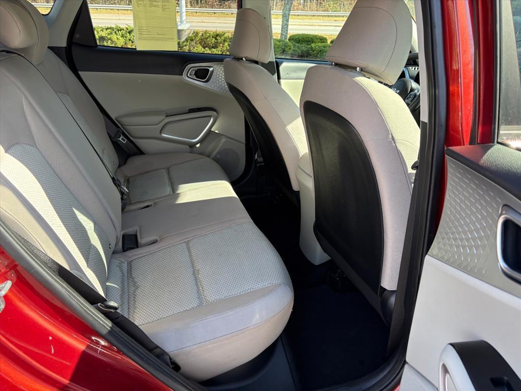 used 2022 Kia Soul car, priced at $10,478