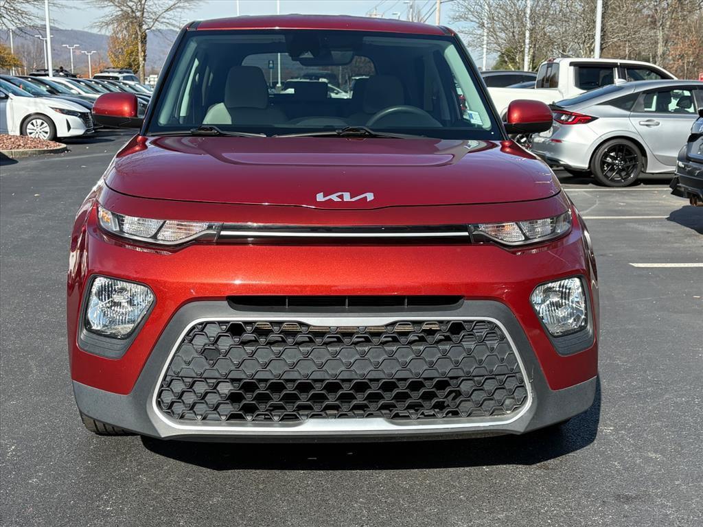 used 2022 Kia Soul car, priced at $10,478