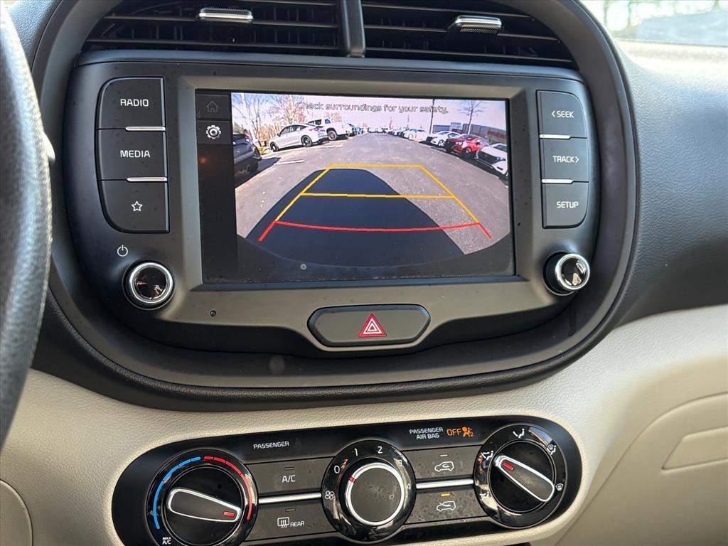 used 2022 Kia Soul car, priced at $10,478