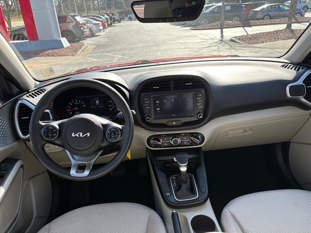 used 2022 Kia Soul car, priced at $10,478