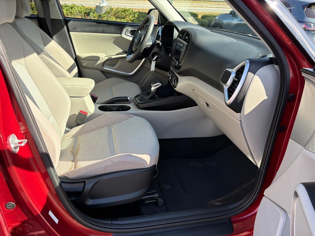 used 2022 Kia Soul car, priced at $10,478