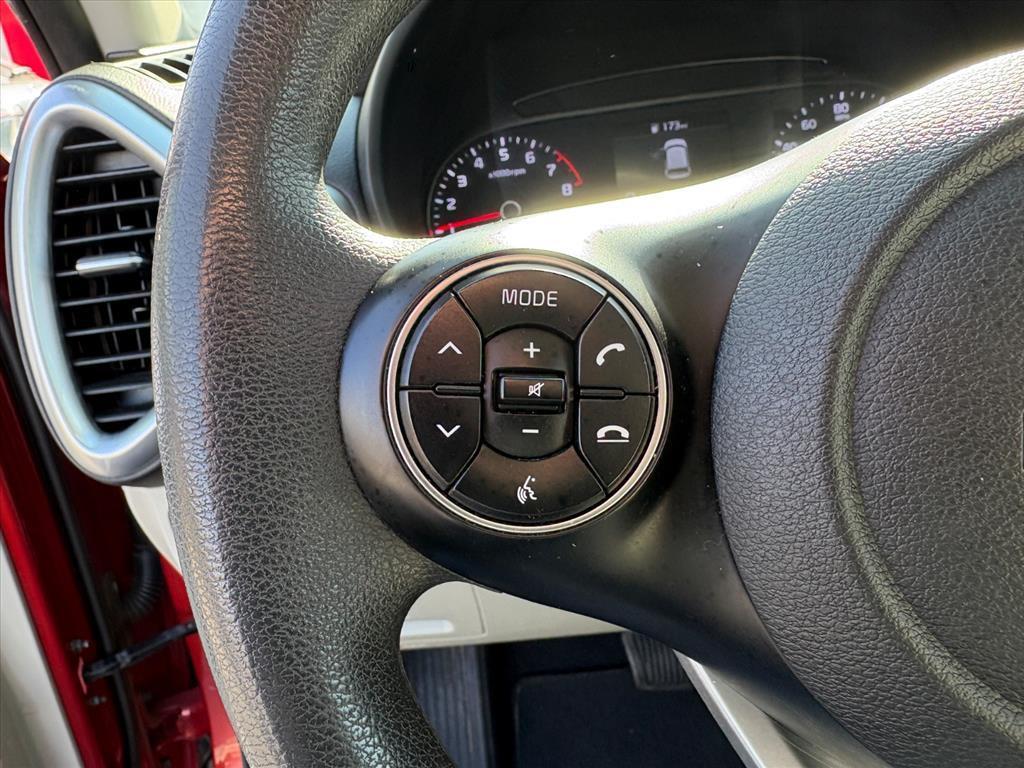 used 2022 Kia Soul car, priced at $10,478