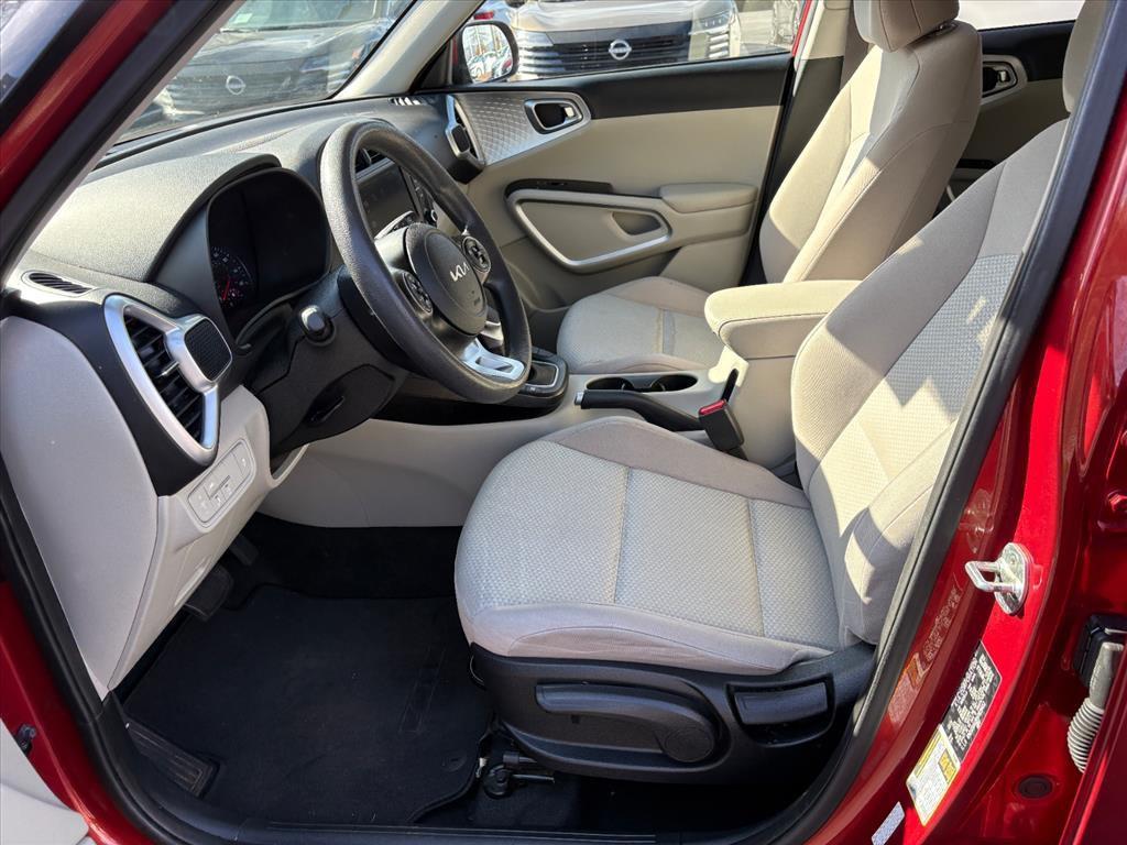 used 2022 Kia Soul car, priced at $10,478