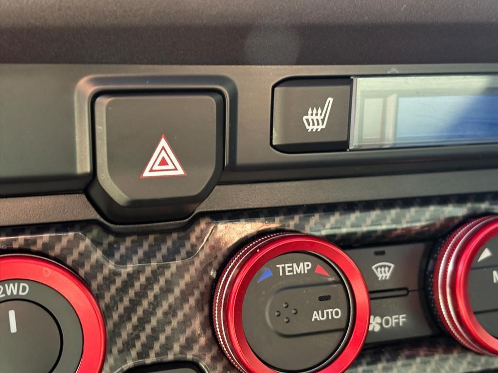 used 2022 Toyota Tacoma car, priced at $38,075