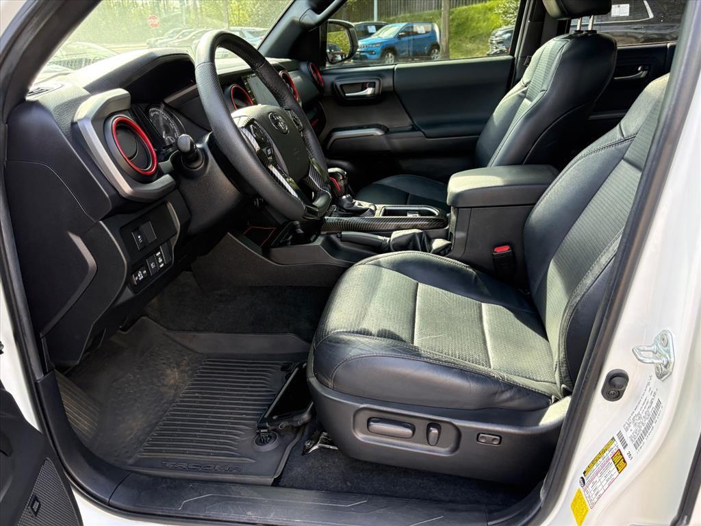 used 2022 Toyota Tacoma car, priced at $38,075
