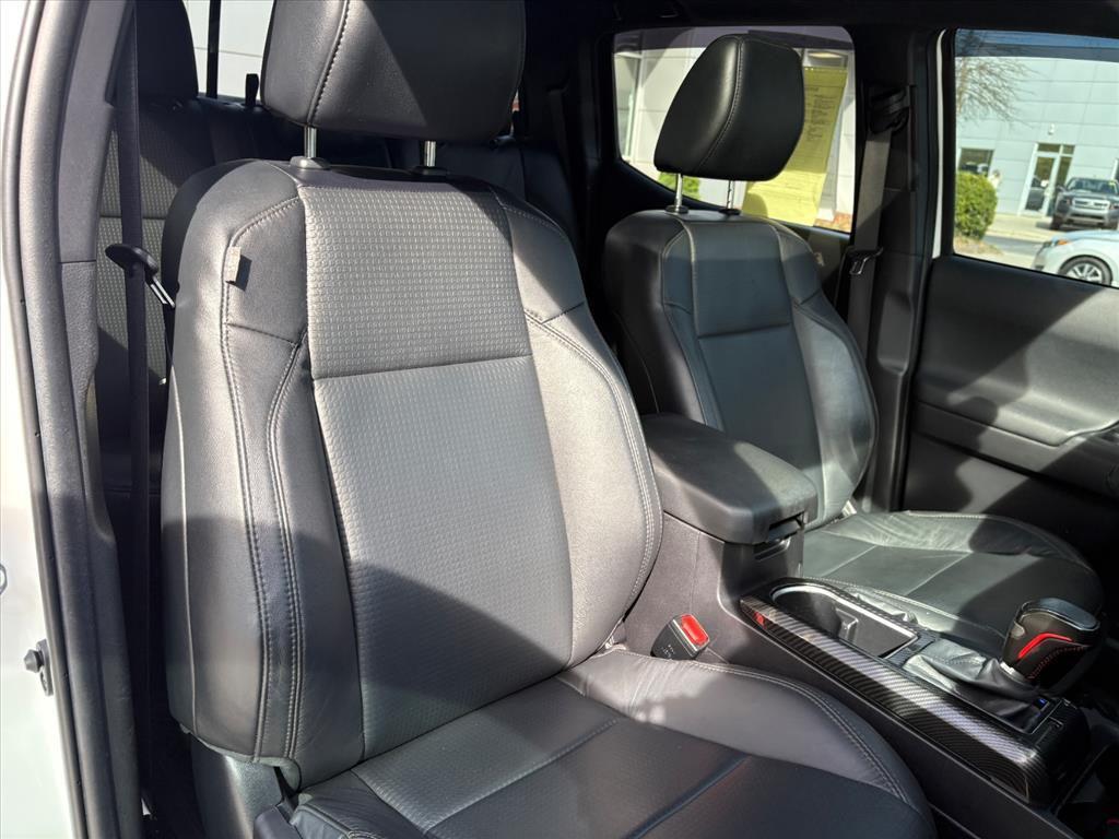 used 2022 Toyota Tacoma car, priced at $38,075