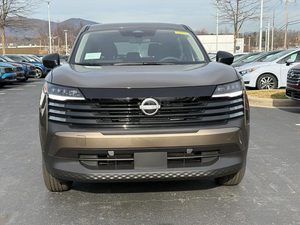 new 2026 Nissan Kicks car, priced at $23,962