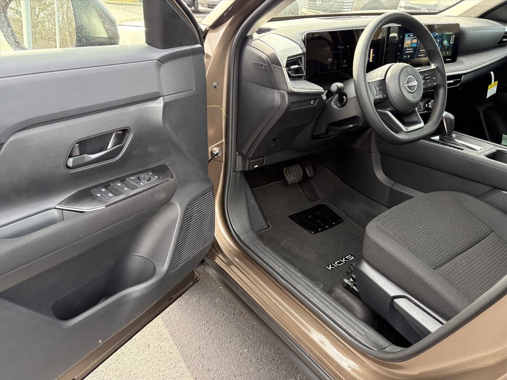 new 2026 Nissan Kicks car, priced at $23,962