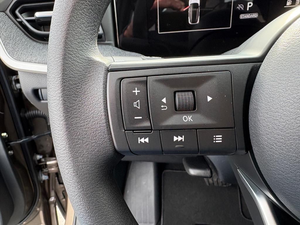 new 2026 Nissan Kicks car, priced at $23,962