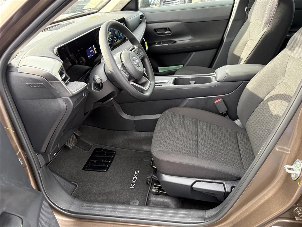 new 2026 Nissan Kicks car, priced at $23,962