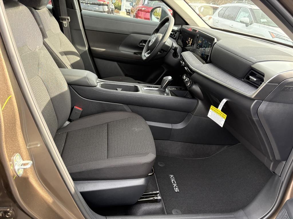 new 2026 Nissan Kicks car, priced at $23,962