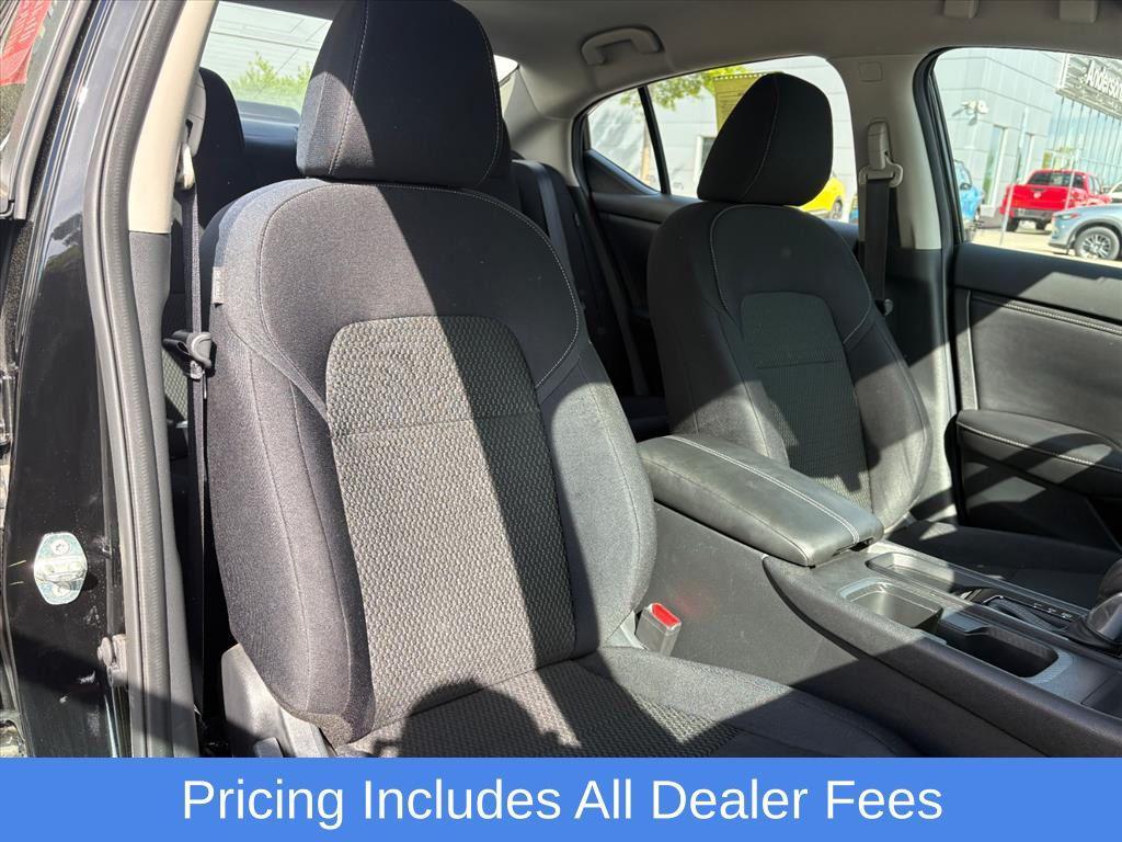 used 2021 Nissan Sentra car, priced at $18,496