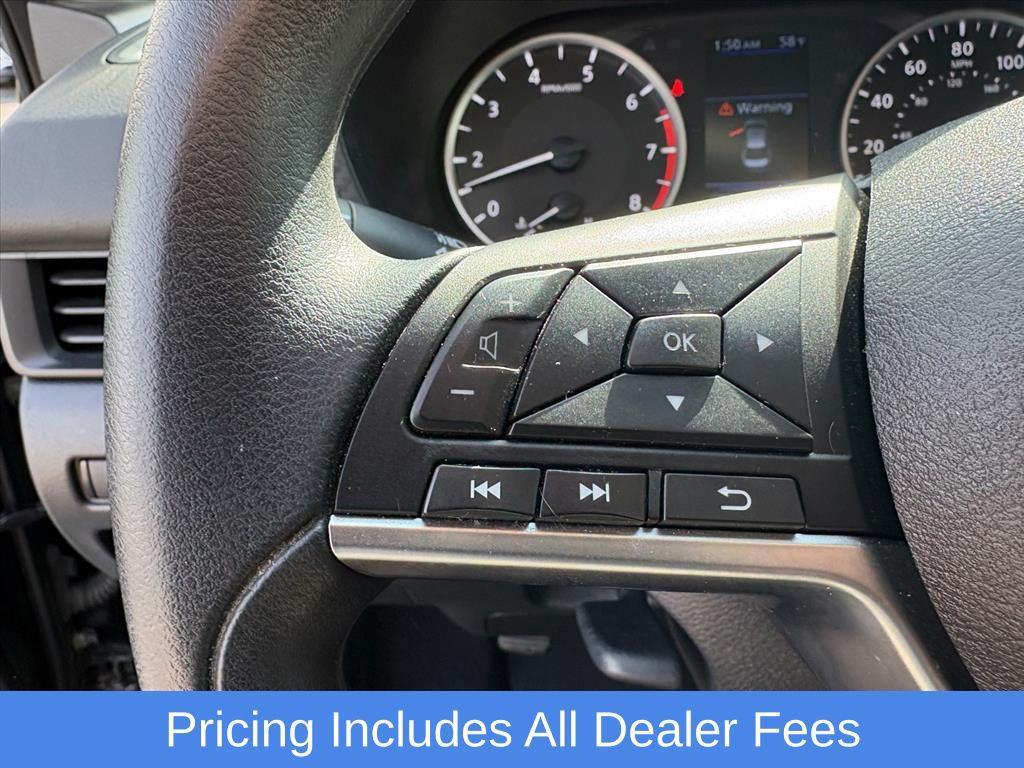 used 2021 Nissan Sentra car, priced at $18,496