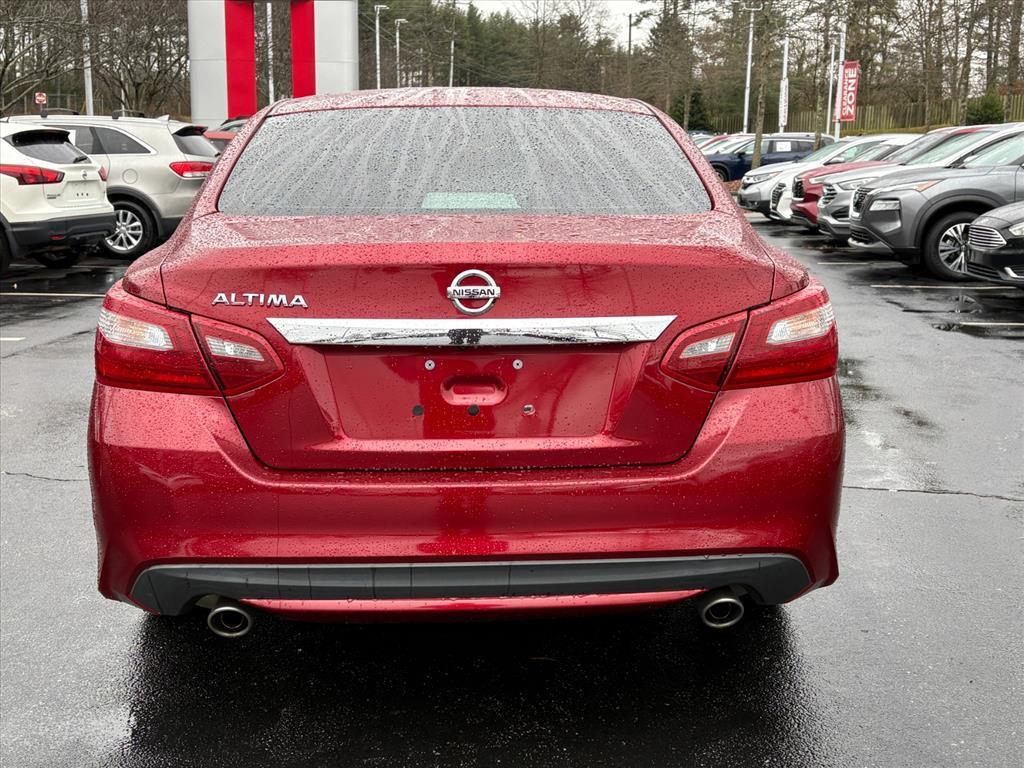 used 2018 Nissan Altima car, priced at $13,441